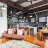 Отель Boutique Stays - Loft on Rose, фото 14