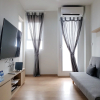 Отель Minimalist And Cozy 2Br At La Hub City Apartment, фото 4