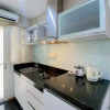 Отель Homey And Modern 1Br At Kebagusan City Apartment, фото 7