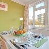 Отель Brunswick Fab Pad - 2 Bedroom 2 Bathroom Garden View Balcony, фото 15