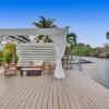 Отель Newly Renovated 5br Villa with pool in Ft Lauderdale on the water, фото 48