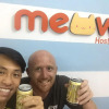 Отель Meow Hostel, фото 4