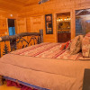Отель Cub Creek Lodge - 3 Br Cabin, фото 7