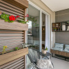 Отель Apto no cond Thai Beach Home Spa frente mar TBS106, фото 13
