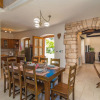 Отель Beautiful Villa Consisting of two Houses With Private Pool in the Heart of Istria, фото 12