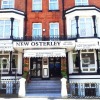 Отель The New Osterley Hotel в Блэкпуле