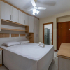 Отель Espaçosa Cobertura Duplex com Piscina Privativa, фото 27
