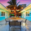 Отель Hollywood Beach: Studio/bath Free Parkingbbq 4A, фото 5
