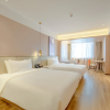 Отель Starway Hotel (Jiaxiang high-speed railway station stone sculpture square shop), фото 3