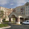 Отель Hyatt House Chicago Schaumburg в Шаумбурге