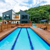Отель Chuncheon Plan B Pool Villa, фото 34