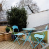 Отель Veeve Delightful 3 Bed Mews House Pembridge Mews Notting Hill, фото 1