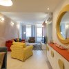 Отель Fm Luxury 3 Bdr Apartment Splendid Shapes, фото 13