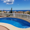 Отель Villa la perla Moraira in Cumbre del sol Benitachell, фото 15
