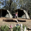 Отель Billabong Camp, Taronga Western Plains Zoo, фото 29