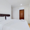 Отель Best Homey And Modern 2Br At M-Town Signature Apartment, фото 4