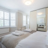 Отель Lavish Nordic Styled Fulham Home by the Thames, фото 6