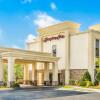 Отель Hampton Inn Havelock в Хевлке