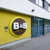 Отель B&B HOTEL Würzburg-City, фото 1