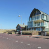 Отель Luxury apartment with sea view in a residence on the boulevard of Egmond, фото 30