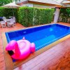 Отель Baan Janchai Pool Villa By Pinky, фото 5