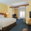 Отель Fairfield Inn & Suites by Marriott Alexandria, фото 4