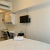 Отель Comfy And Warm Studio Room At Tokyo Riverside Pik 2 Apartment, фото 12