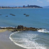 Отель Casa a 100m da praia e a 800m do Beto Carrero, фото 15