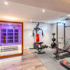 Отель Luxury 3BR Townhome Private Gym BBQ, фото 19