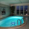 Отель Panorama Villa Budapest, фото 10