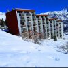 Отель Studio In Orcieres With Wonderful Mountain View And Furnished Balcony 100 M From The Slopes в Орсьере