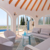 Отель Beautiful Villa In Cumbre Del Sol Private Swimming Pool And 180 Degree Sea View, фото 13