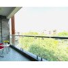 Отель Bluo 1Bhk City Centre - Balcony Lift Terrace, фото 3