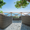 Отель Luxury Villa Vittoria- Villa With Garden Swimming Pool and Jacuzzi Overlooking the sea, фото 30