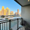 Отель Luxurious beach front apartment Dubai Marina, фото 4