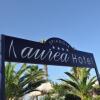 Отель Aurea Hotel в Торторете