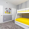 Отель Marvelous 3 Bd Apartment Close to Disney @ Storey Lake Orlando 301P 3150, фото 29