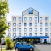 Отель ibis budget Chemnitz Sued West, фото 4