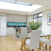 Отель Beautiful Spacious Open-planned 3 Bedroom Apartment in Earls Court, фото 10