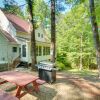 Отель Helen Retreat w/ Hot Tub, 2 Mi to Downtown!, фото 20