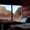 Отель Wadi Rum Desert Camp, фото 12