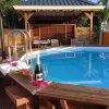 Отель House With 2 Bedrooms in Saint-françois, With Private Pool, Enclosed G, фото 14