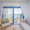 Отель Lefkada Blue Luxury Apartments, Perigiali A4 Entrance Level, фото 12
