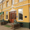 Отель Dania в Силкеборге