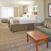 Отель Holiday Inn Express Hotel And Suites Indianapolis Dwtn City Centre, фото 4
