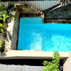 Отель Villa With 2 Bedrooms in Grand Gaube, With Private Pool, Enclosed Gard, фото 15