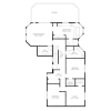 Отель Wildwood by AvantStay   Cabin w/ 3 Decks, Ping Pong, Fire Pits, & Outdoor Grill, фото 16