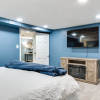Отель Broad Ripple Condo, 8 Mi to Downtown Indianapolis!, фото 7