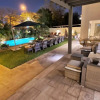 Отель Dubai Marina Villa up 20 guest huge Private Pool, фото 4