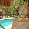 Отель Kin Tulum Jungle Deluxe, фото 22